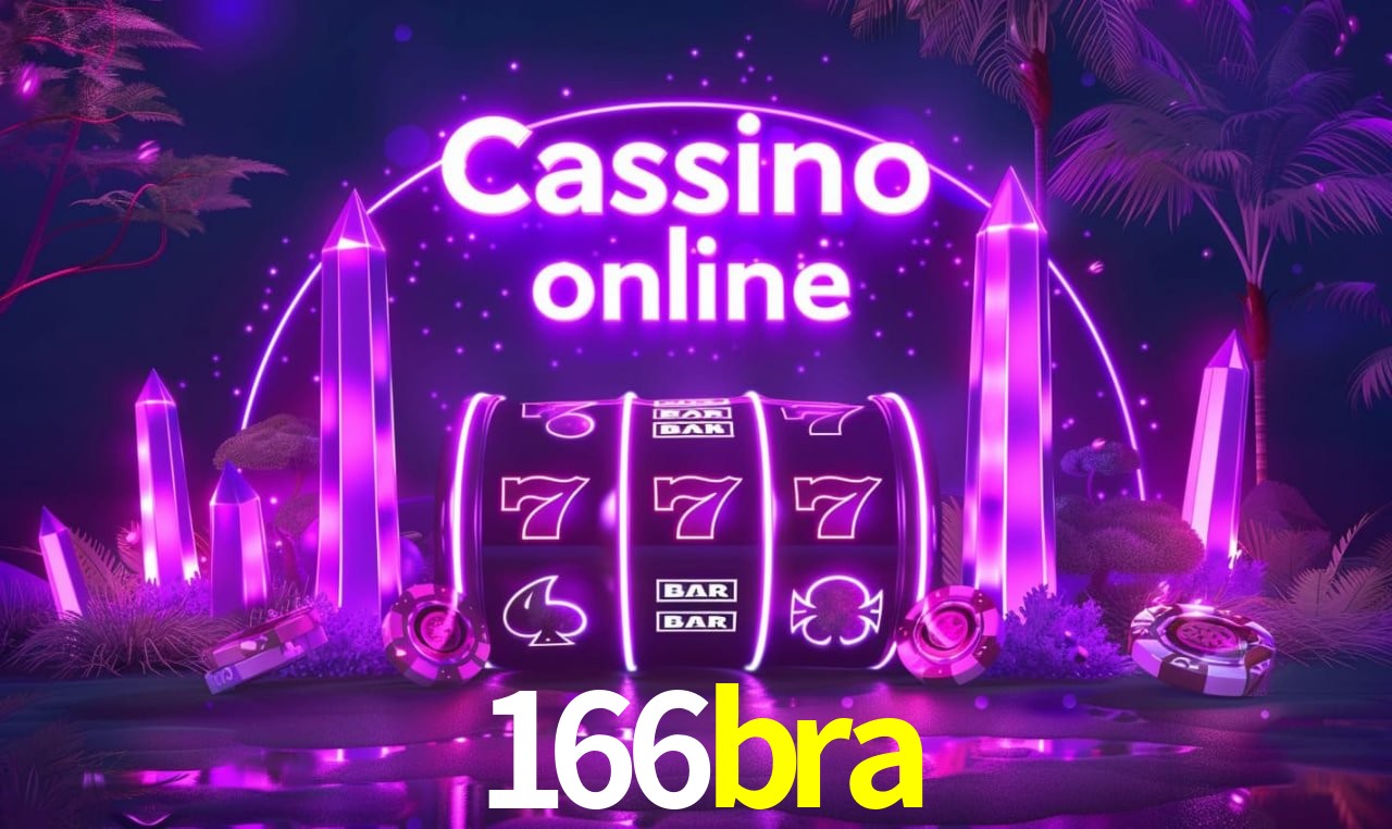 Jogos de Slot 166bra