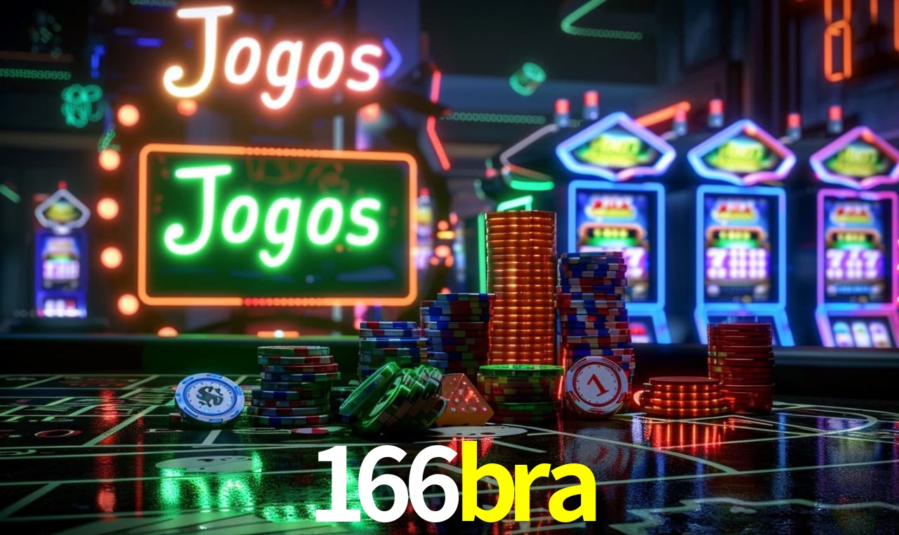 166bra: A Experiência de Casino com Jogos de Mesa ao Vivo