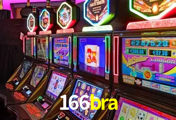 A Popularidade dos Caça-Níqueis no 166bra