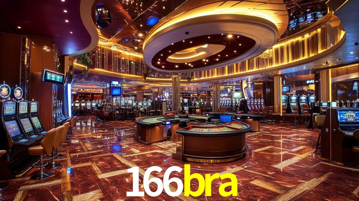 Live Casino 166bra