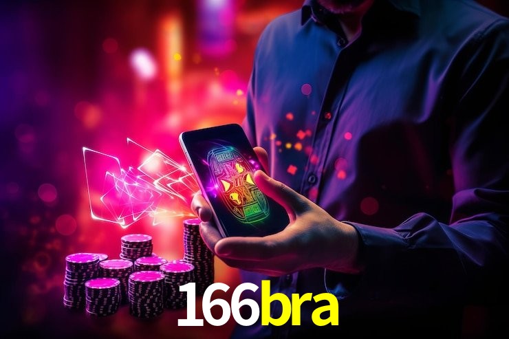 Interface do App 166bra