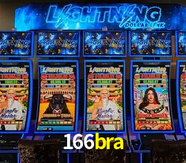 Descubra o Mundo do Cassino Online com 166bra