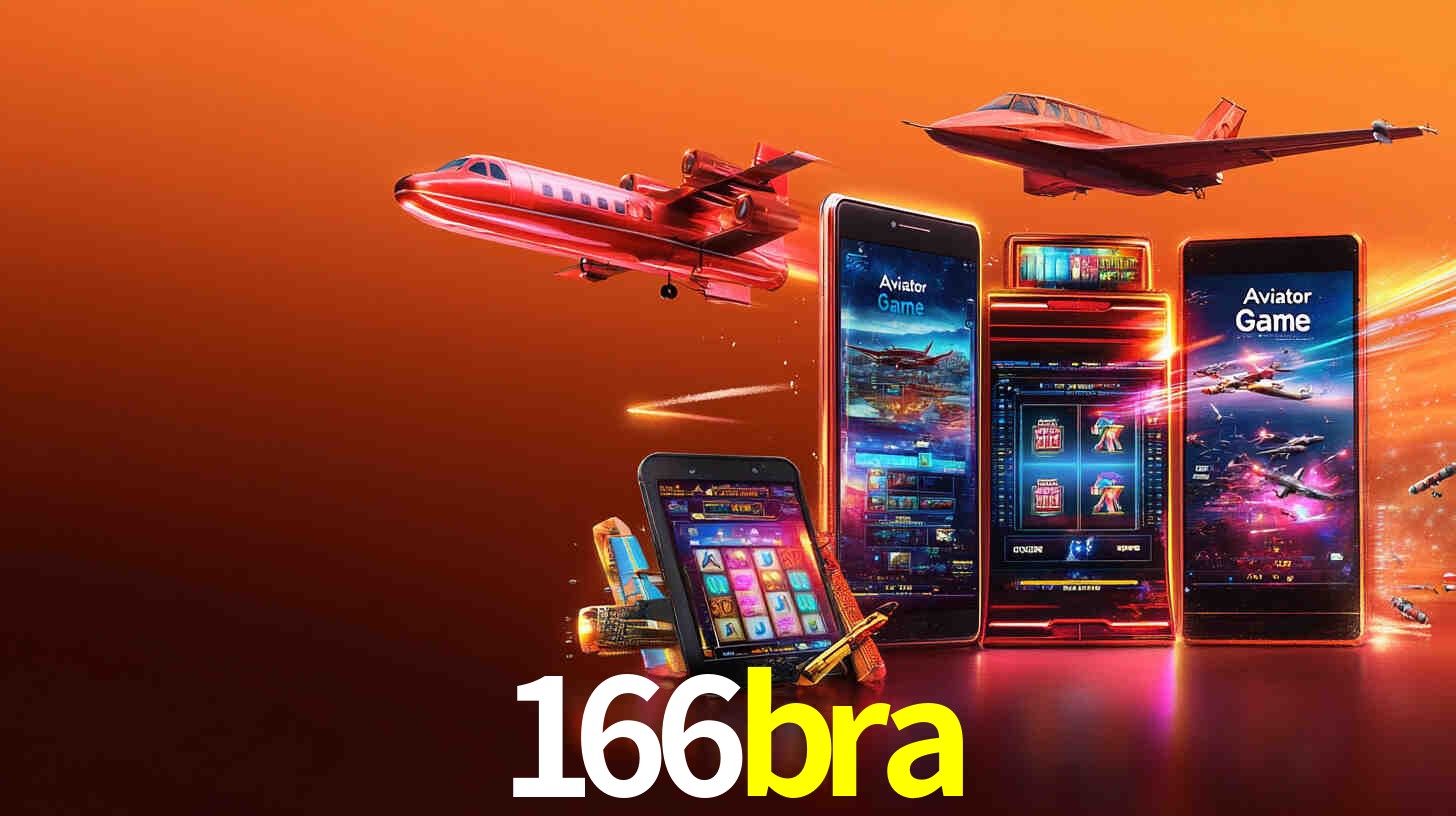 Inovações de Jogos na 166bra: O Futuro das Experiências Interativas