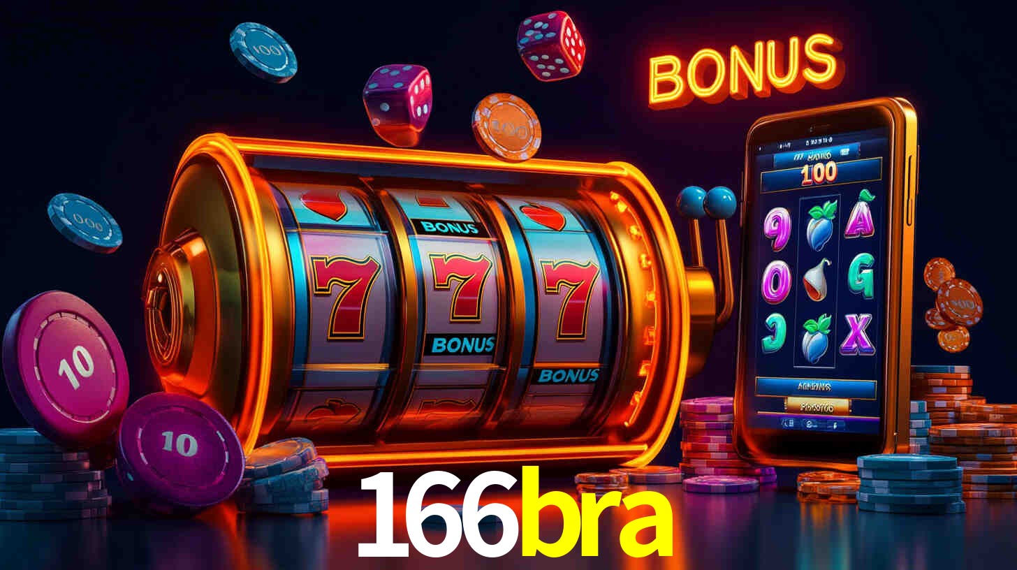 A Popularidade dos Caça-Níqueis no 166bra