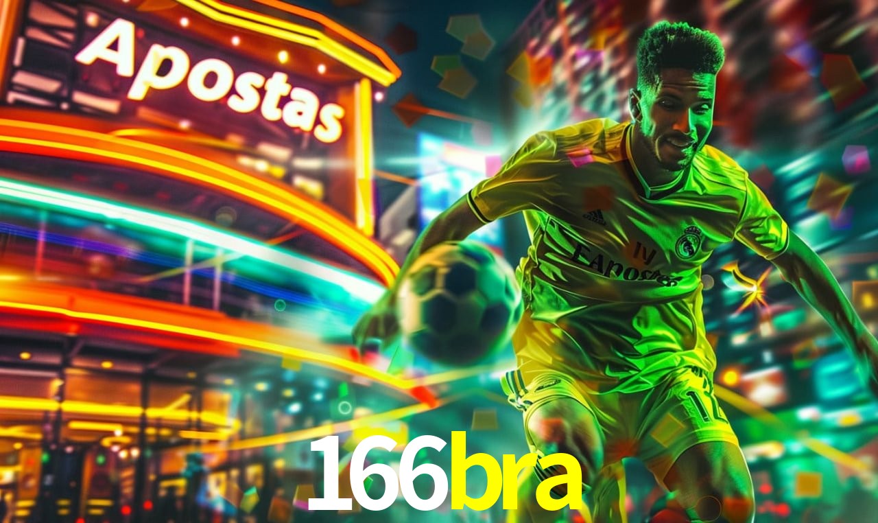 Apostas de Futebol 166bra