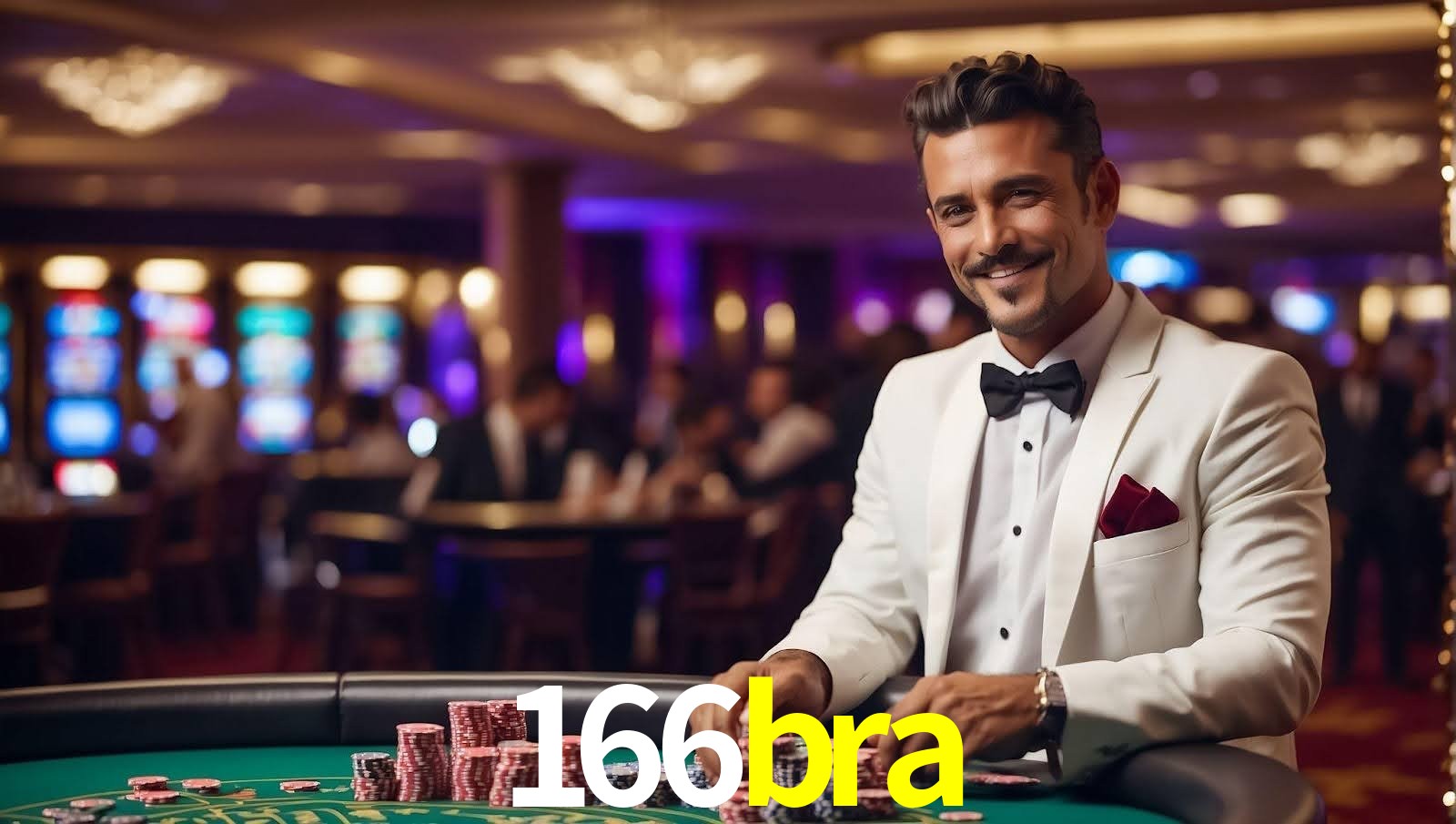 Provedores de Jogos 166bra