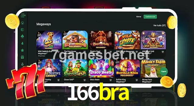 166bra aplicativo